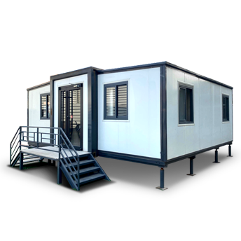 Expandable house
