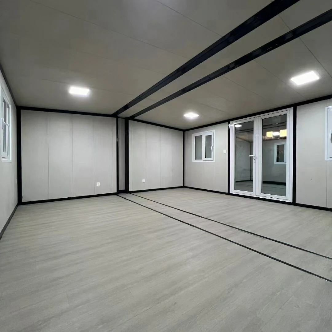 700 double-wing expansion box