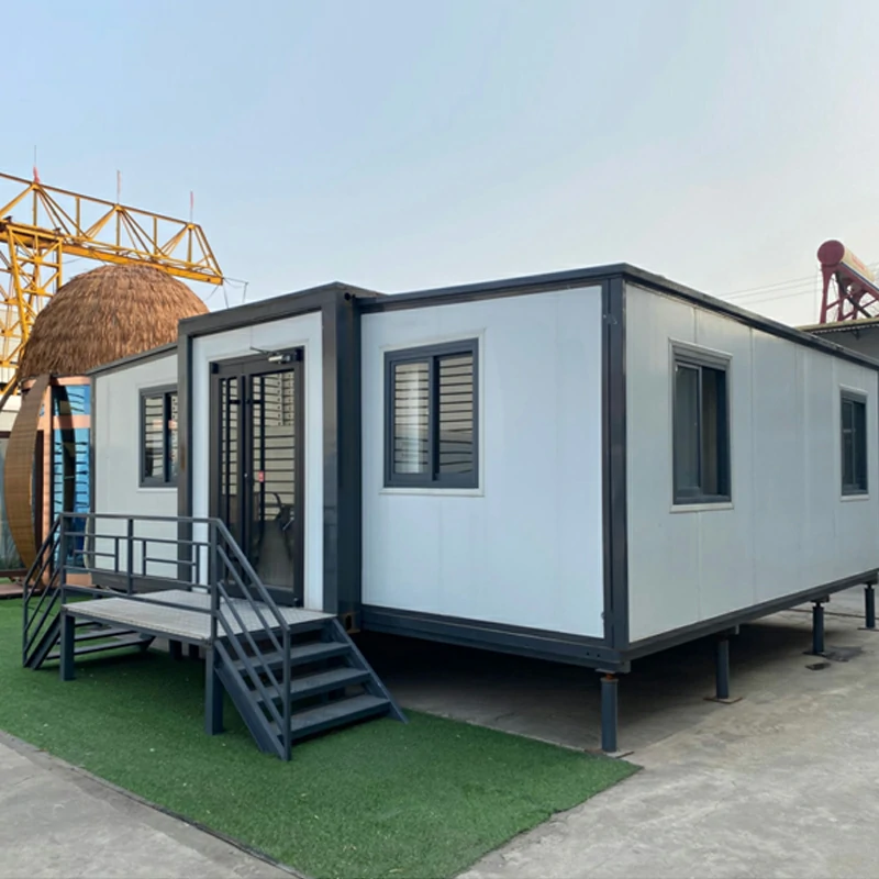 Regular Double-wing Expansion Box